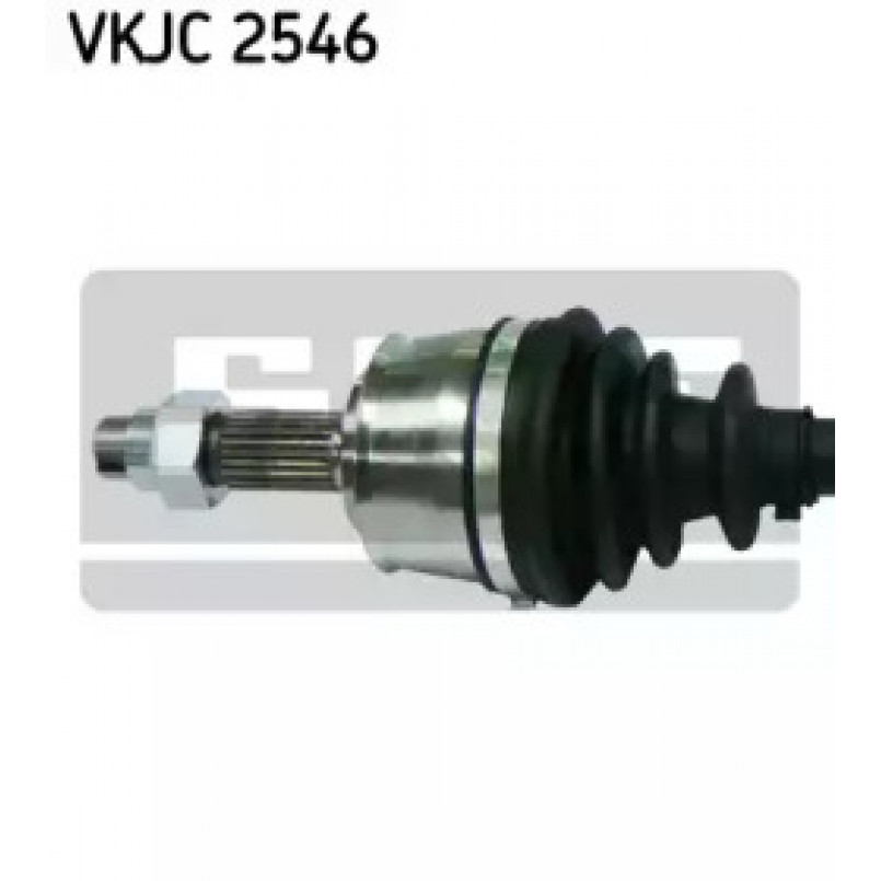 VKJC 2546 SKF - Привідний вал